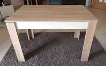 Mesa de Jantar JOM Industria Ofir extensivel
