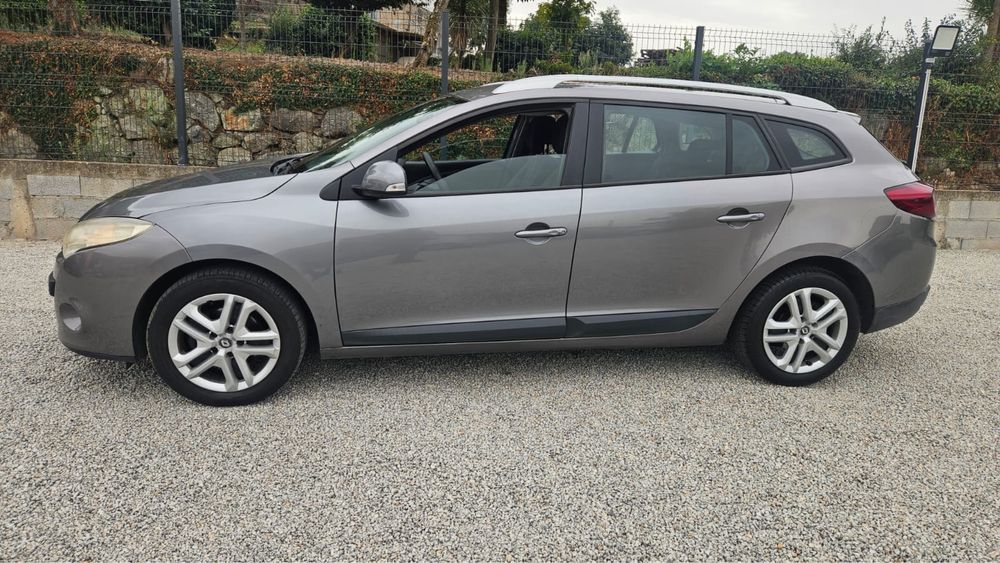 Renault Megane Sport Tourer 1.5 Dci