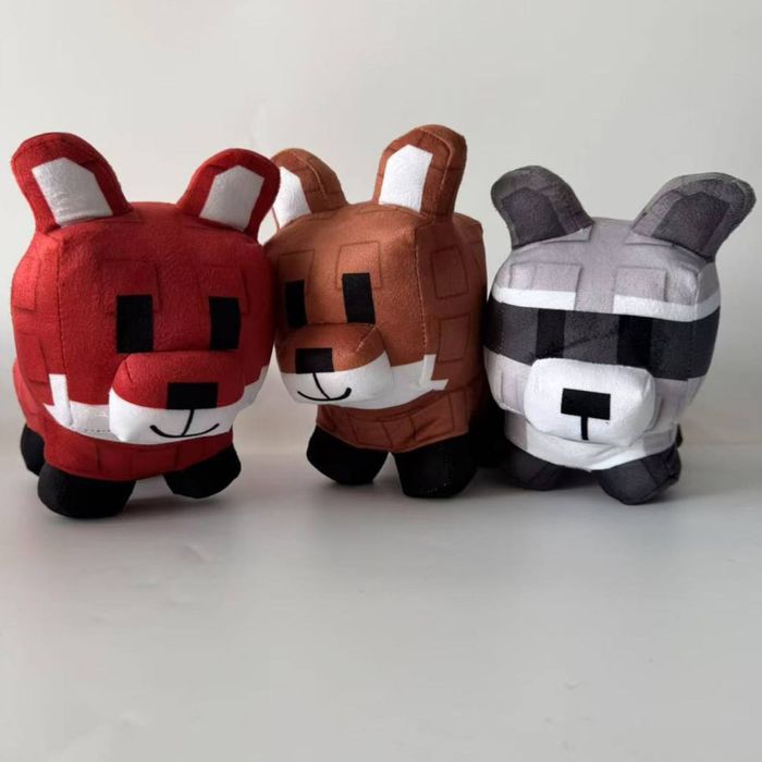 Мʼяка іграшка єнот лисичка Grow a garden Лисиця Єнот  роблокс, Roblox