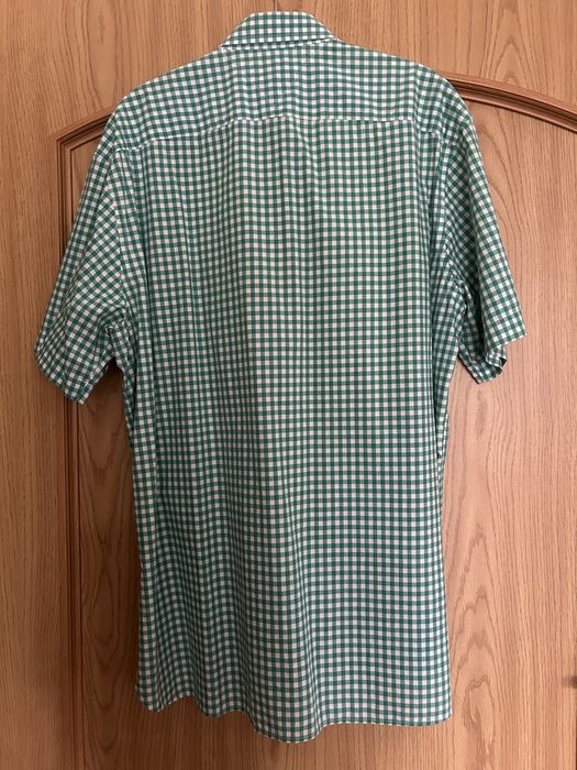 Koszula z krótkim rękawem Tommy Hilfiger r.XL
