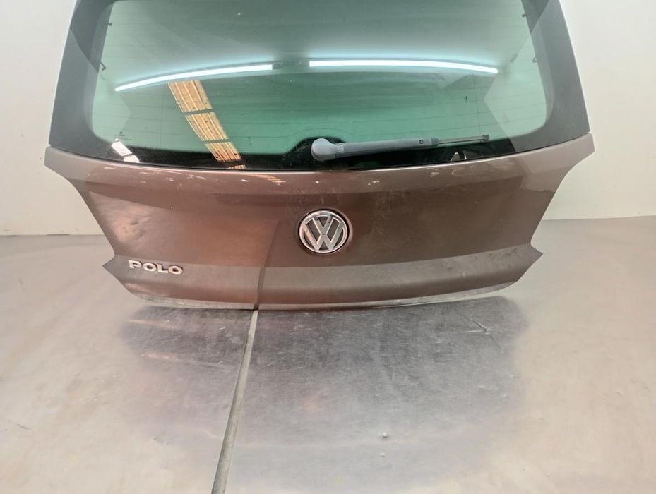Porta / tampa da mala VOLKSWAGEN Polo (6R, 6C)