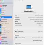 Computador MacBook Pro (como NOVO) 2020 com caixa original!