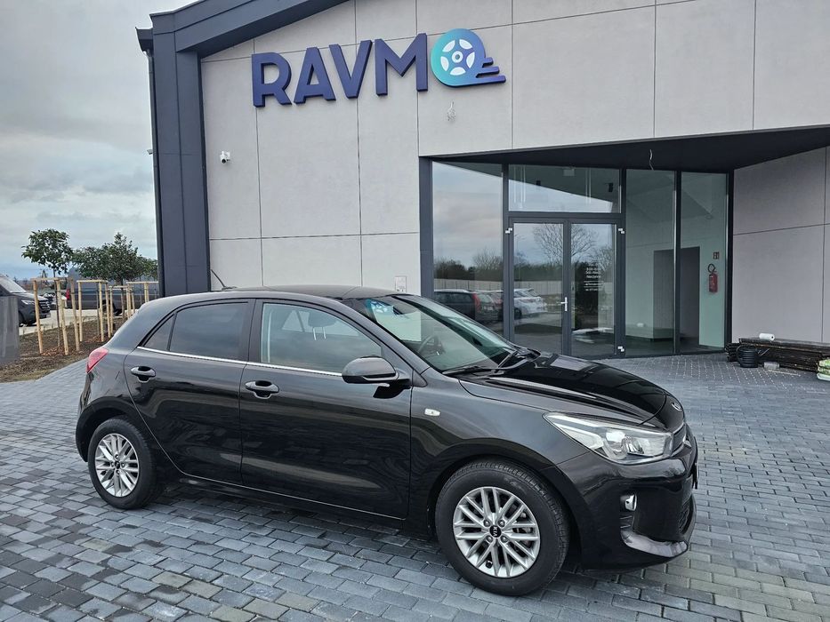Kia Rio Sprzedam Kia Rio IV - 2020, 1.0 TGDI ,100 KM, Przebieg Tylko 16 tys. k