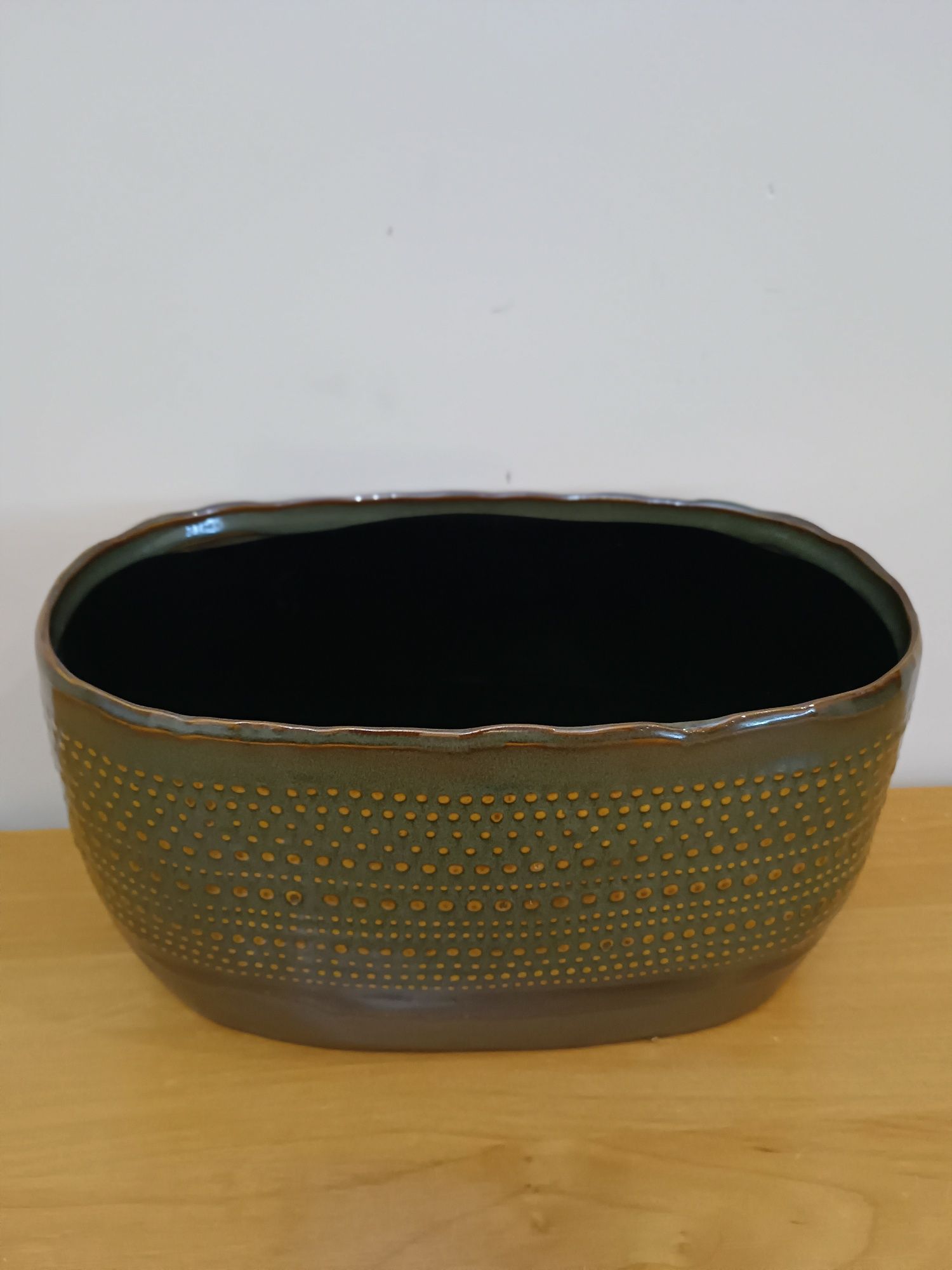 Osłonka ceramiczna elipsa