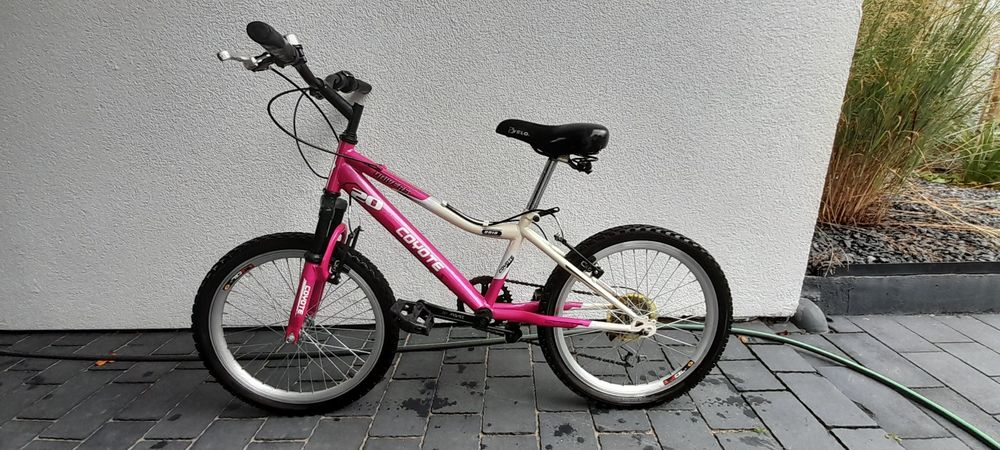 Rower Coyote Uniwers 20''