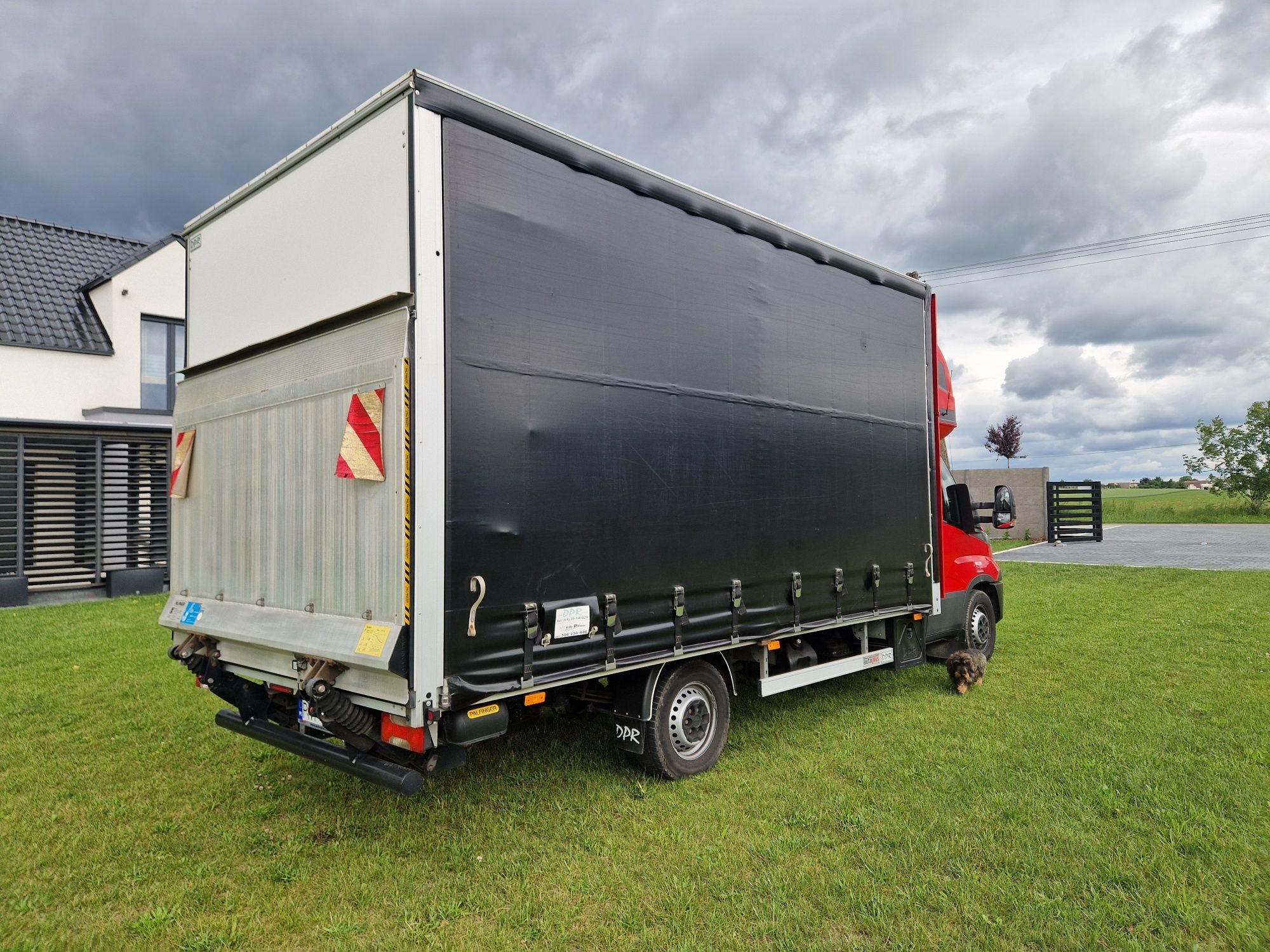 Iveco DPR - 35S18/stan dbd/fv