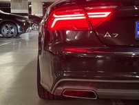 Audi A7 Sportback Audi A7 Sportback 3.0 TDI quattro 320 KM | Faktura VAT