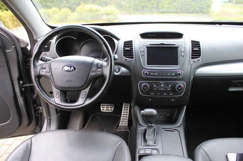 Автомобіль з Європи Kia Sorento 2.2