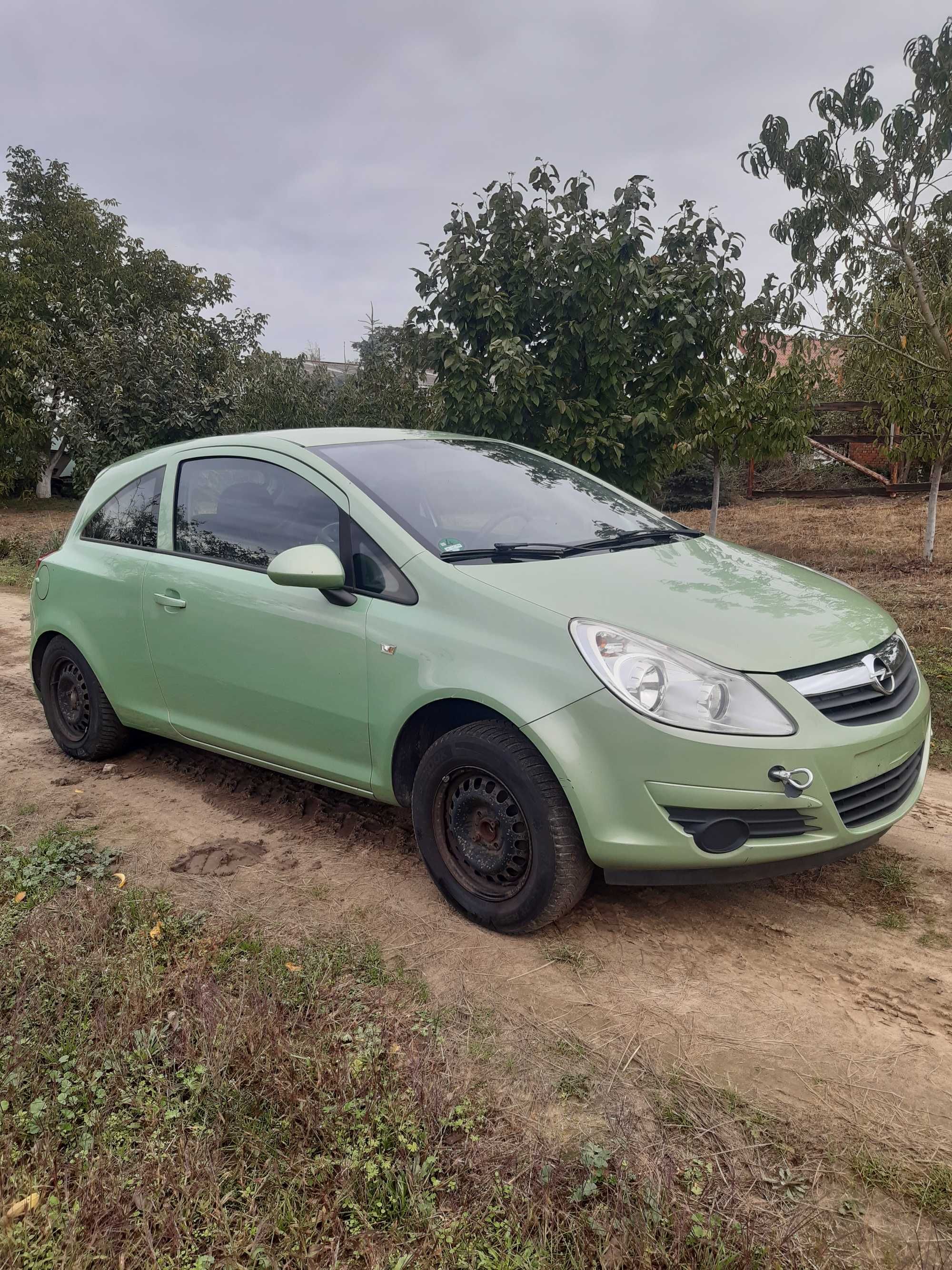 Opel Corsa D 1.4