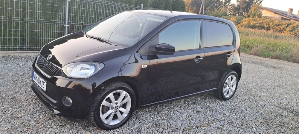 Skoda Citigo 1.0 MPI Klimatyzacja zadbany z niemiec