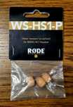 Rode WS-HS1-P - pianka - Oryginalne