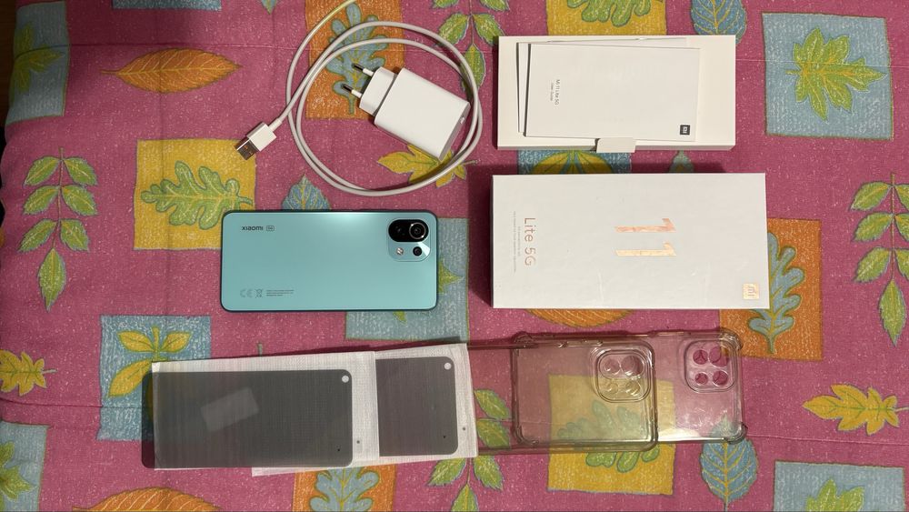 Smartphone Xiaomi mi 11 lite 5G