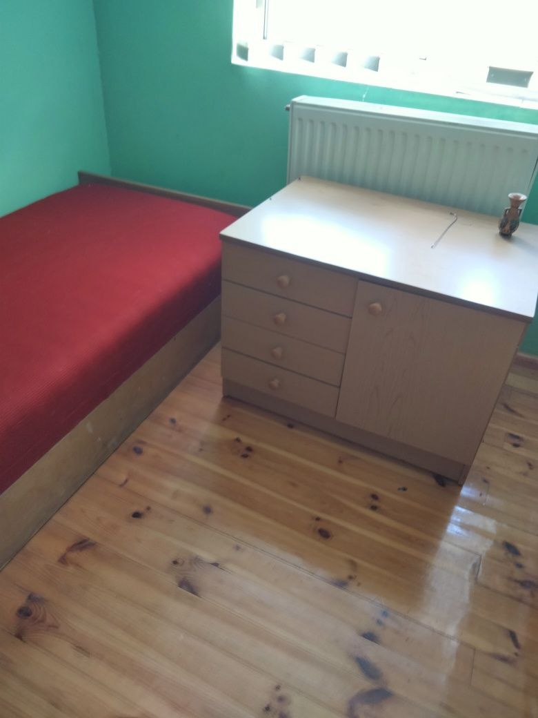Meble używane do domku na działce