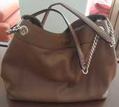 Carteira Michael Kors Camel Original