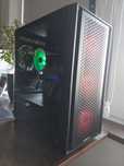 Okazja Ryzen 5 2600 GTX 1070 8gb, Ram 16GB 3000MHz