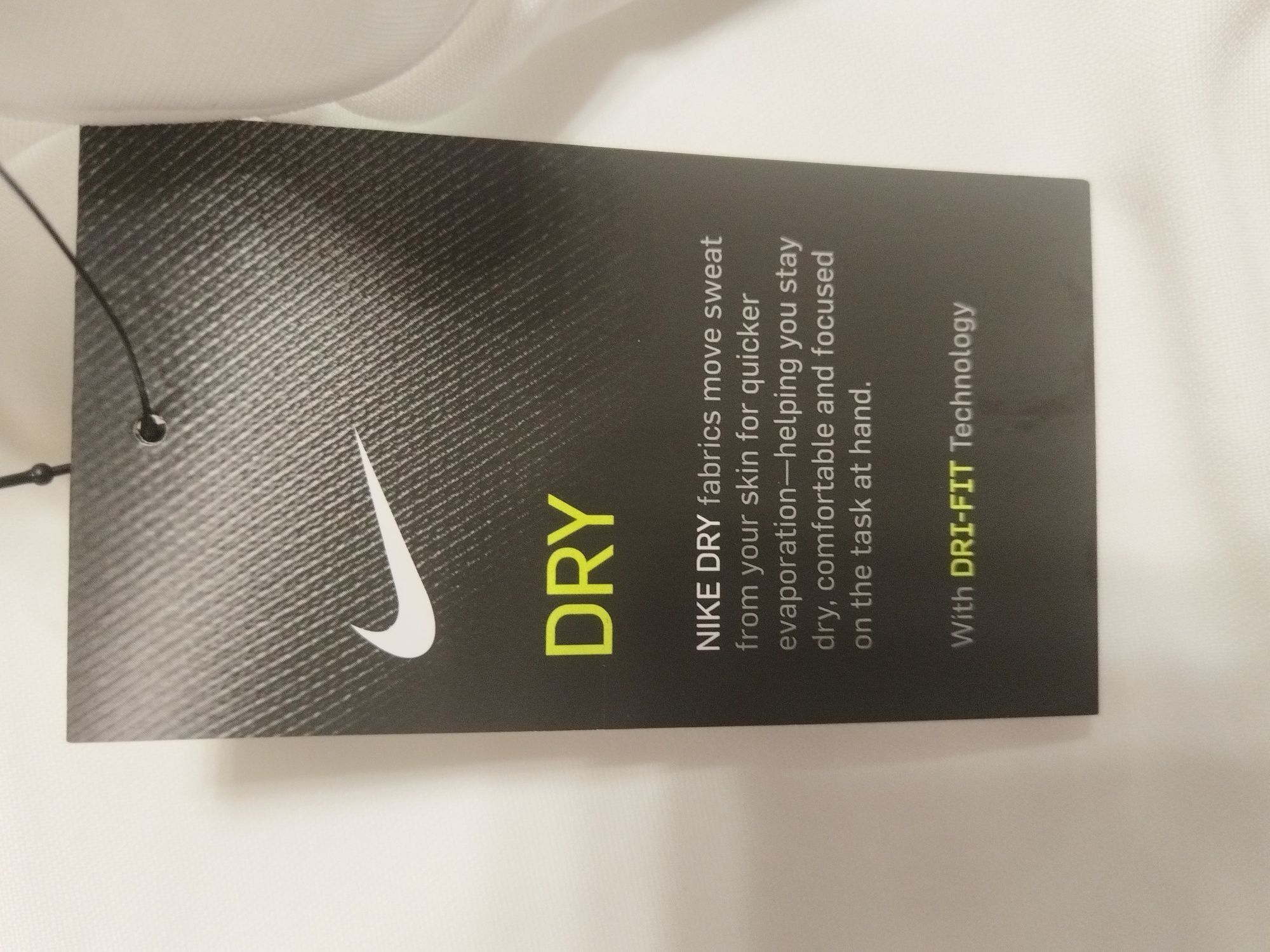 Nowa bluza męska Nike.