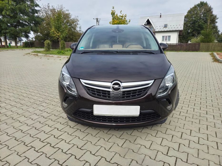 Opel Zafira Opel Zafira Sports Tourer Cosmo 7 Miejsc