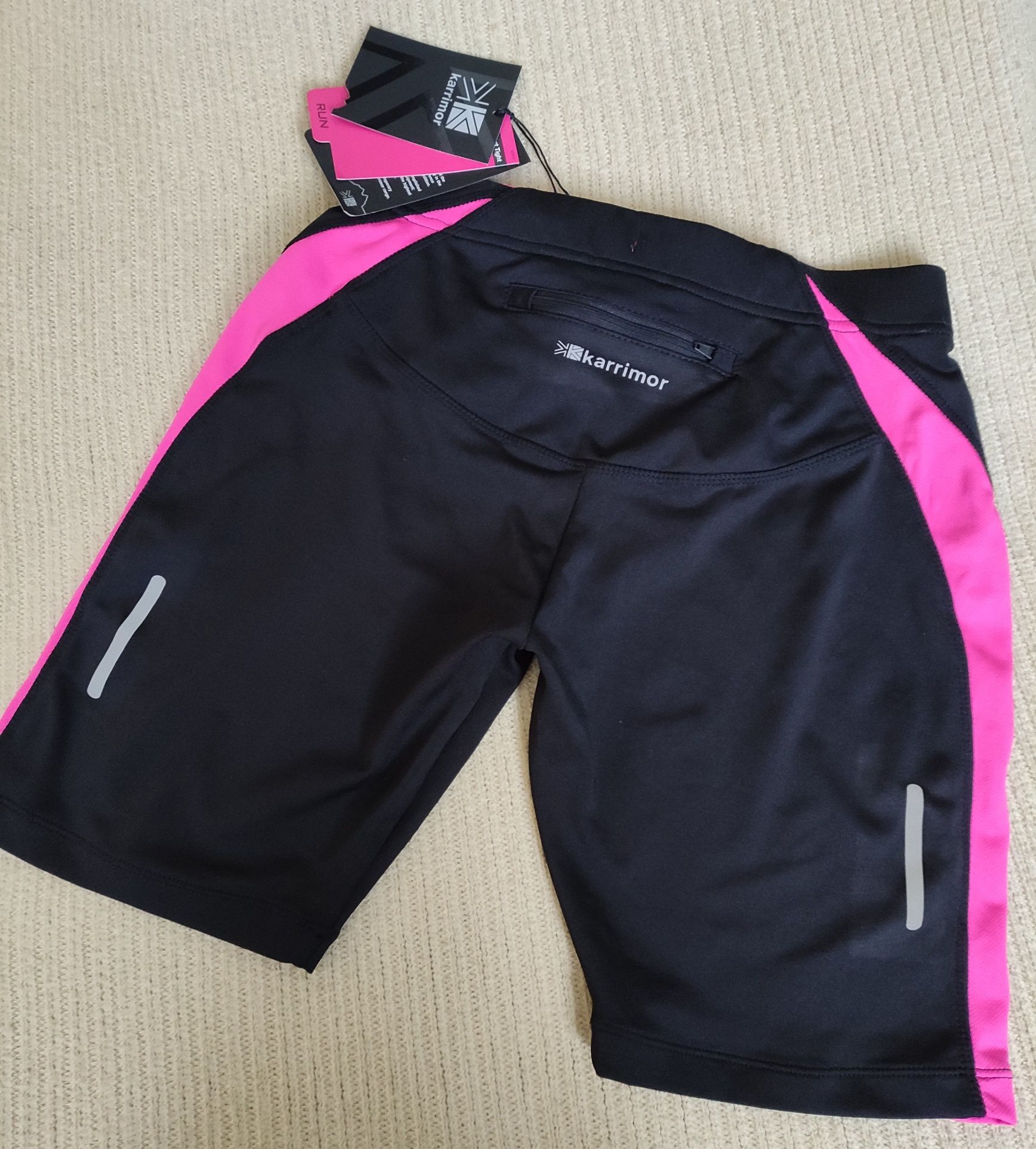 Шорти Karrimor Run, р-р 12 (М) тайтсы біг фітнес велоспорт