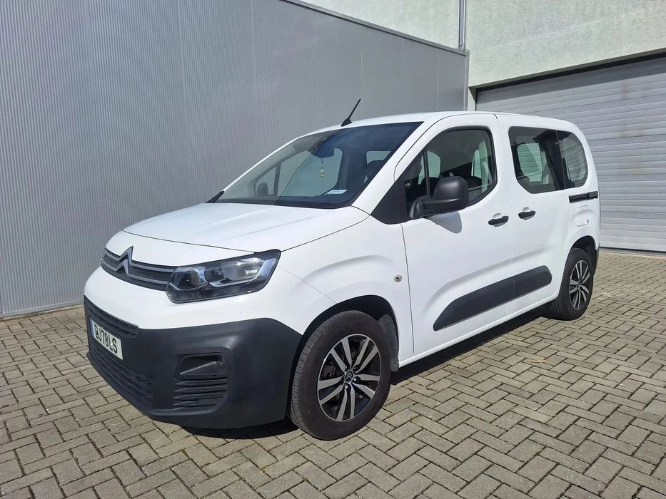 Citroën Berlingo 1.5 BlueHDi M Feel
