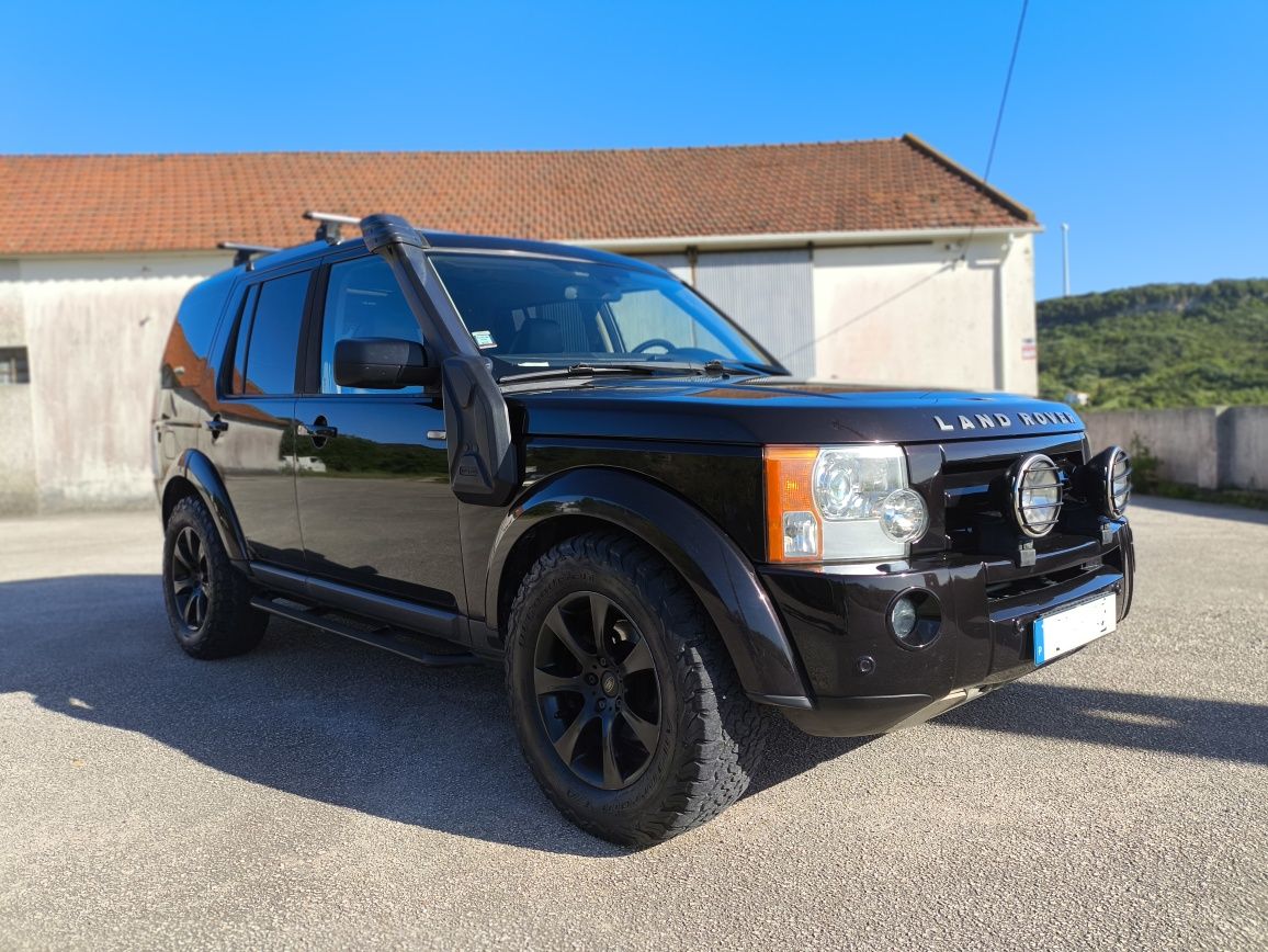 Land Rover Discovery 3 TDV6 HSE