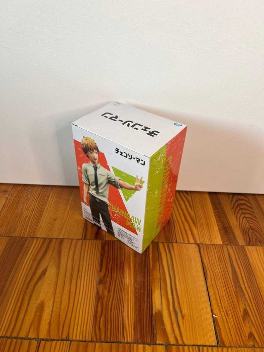 Фігурка Людина-бензопила Денджі Chainsaw Man Denji Bandai Spirits