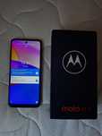 Мобільний телефон Motorola e40 4/64gb x
