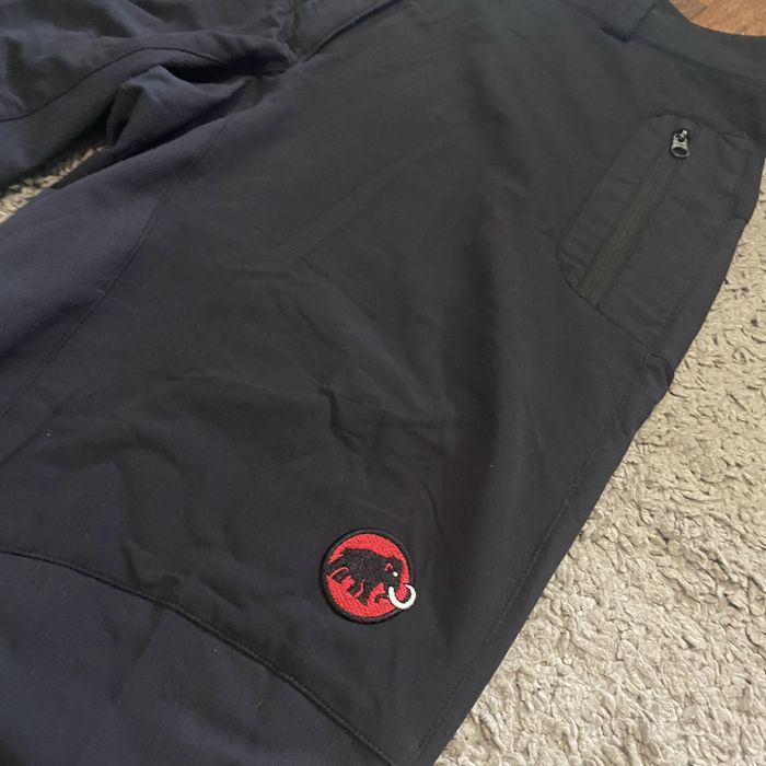 Трекинговые штаны mammut
