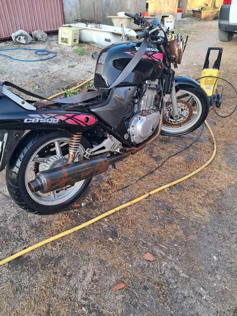 Peças Honda cb 500