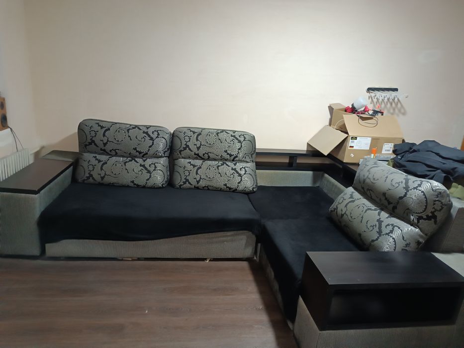 Диван угловой/прямой  6000