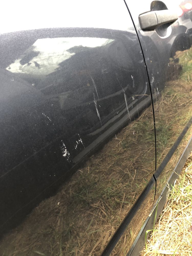 Drzwi prawy tył tylne prawe Subaru Forester III 61K