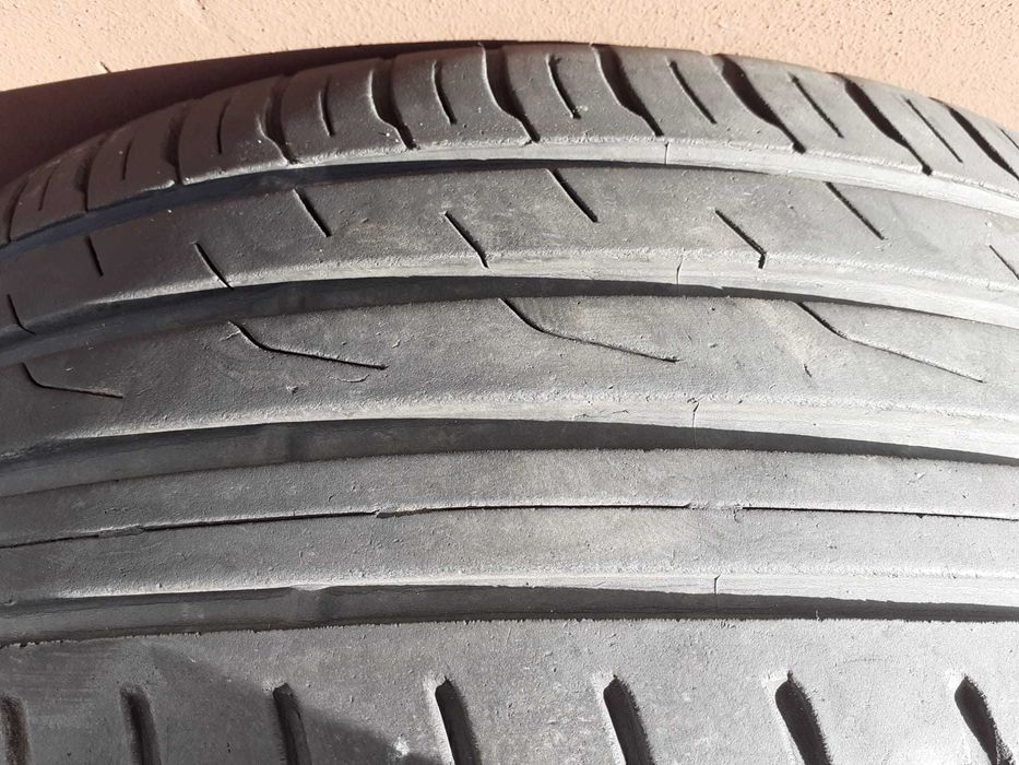 komplet 5 kół FORD z oponami 205 55 R16