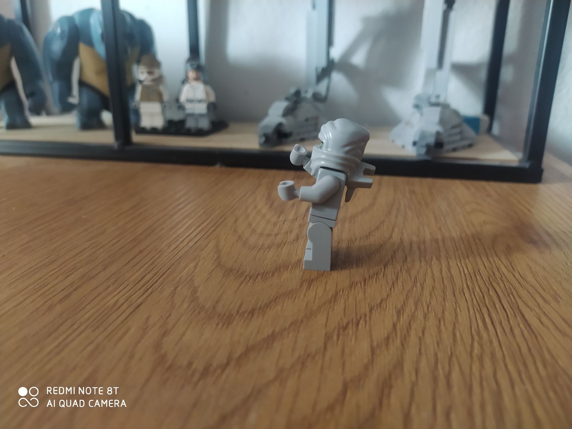 Lego ninjago uczeń yanga/Ghost student
