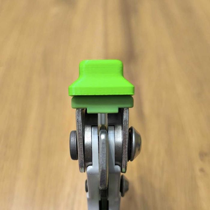 FESTOOL nakładka ścisk FS-HZ 160, akcesoria, druk 3D, 1 szt.