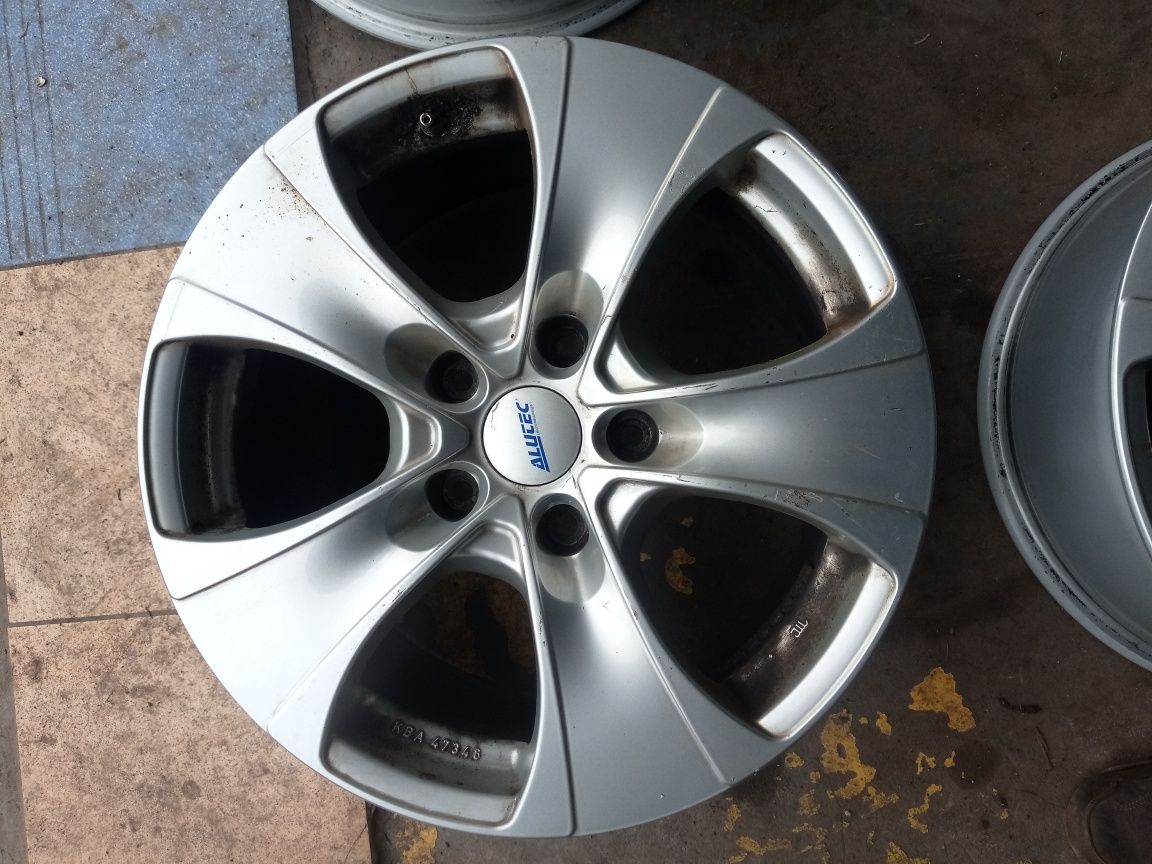 Felgi aluminiowe 18" do VW Touareg lub Porsche Cayenne  AluTec