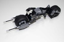 LEGO 5OO4590 DC Comics Super Heroes: Bat-Pod