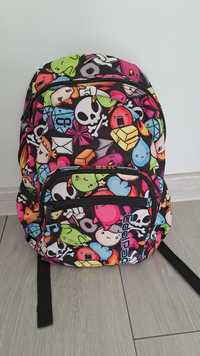Plecak coolpack jak nowy mniejszy niż szkolny