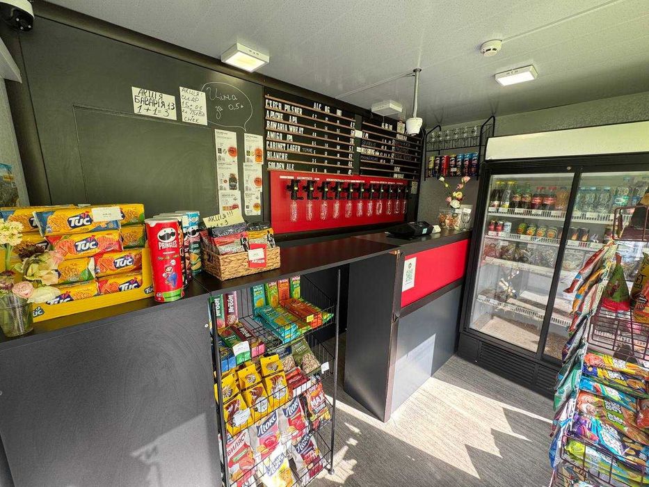 Працюючий бізнес Пісочин (Мобіль)