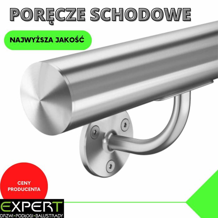Balustrada szklana, poręcze, balkony, balkony francuskie