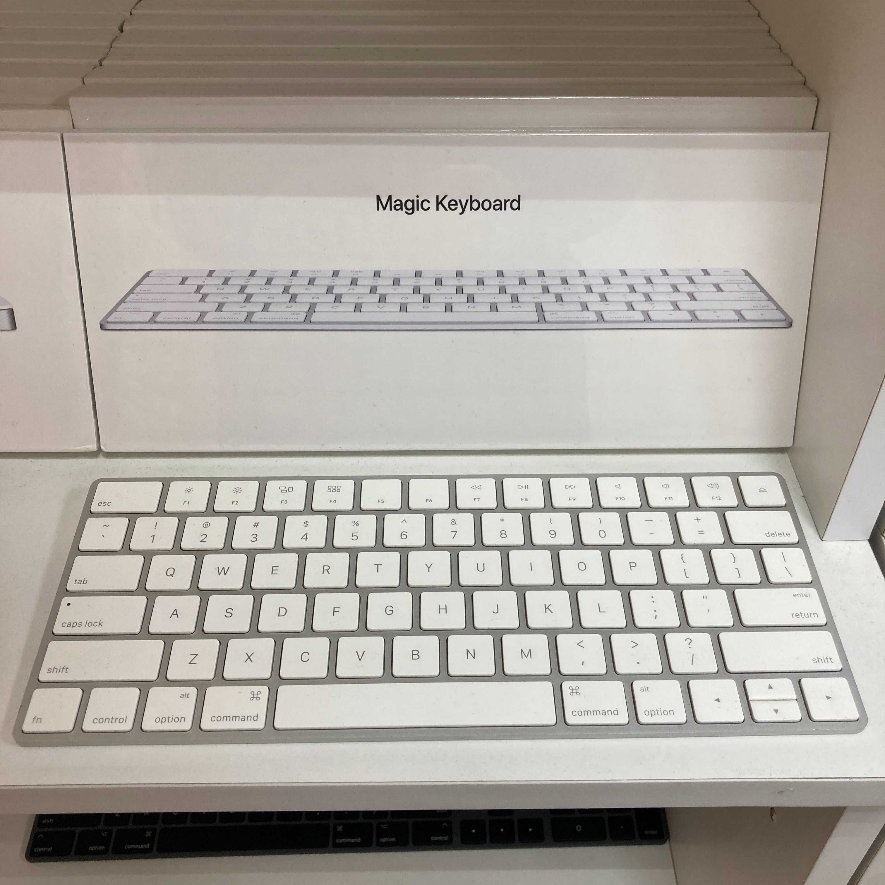Apple Magic Keyboard 2 (MLA22) МАГАЗИН! ГАРАНТІЯ!