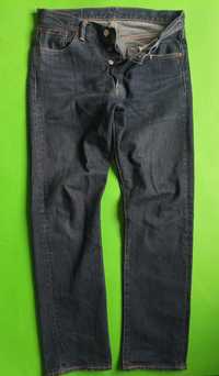 Levi Strauss 501 spodnie jeansowe W30 L30