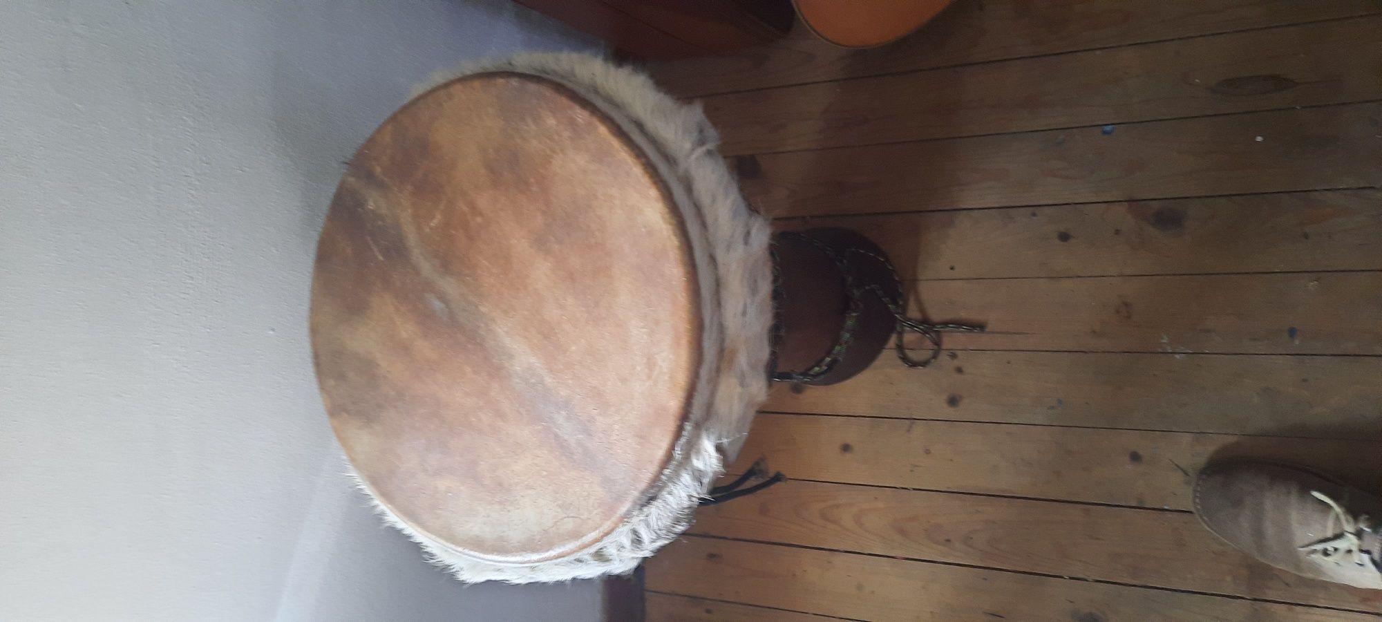 djembe grande profissional