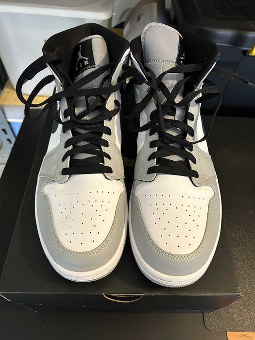 Air Jordan 1 Mid (US13/47,5EU)