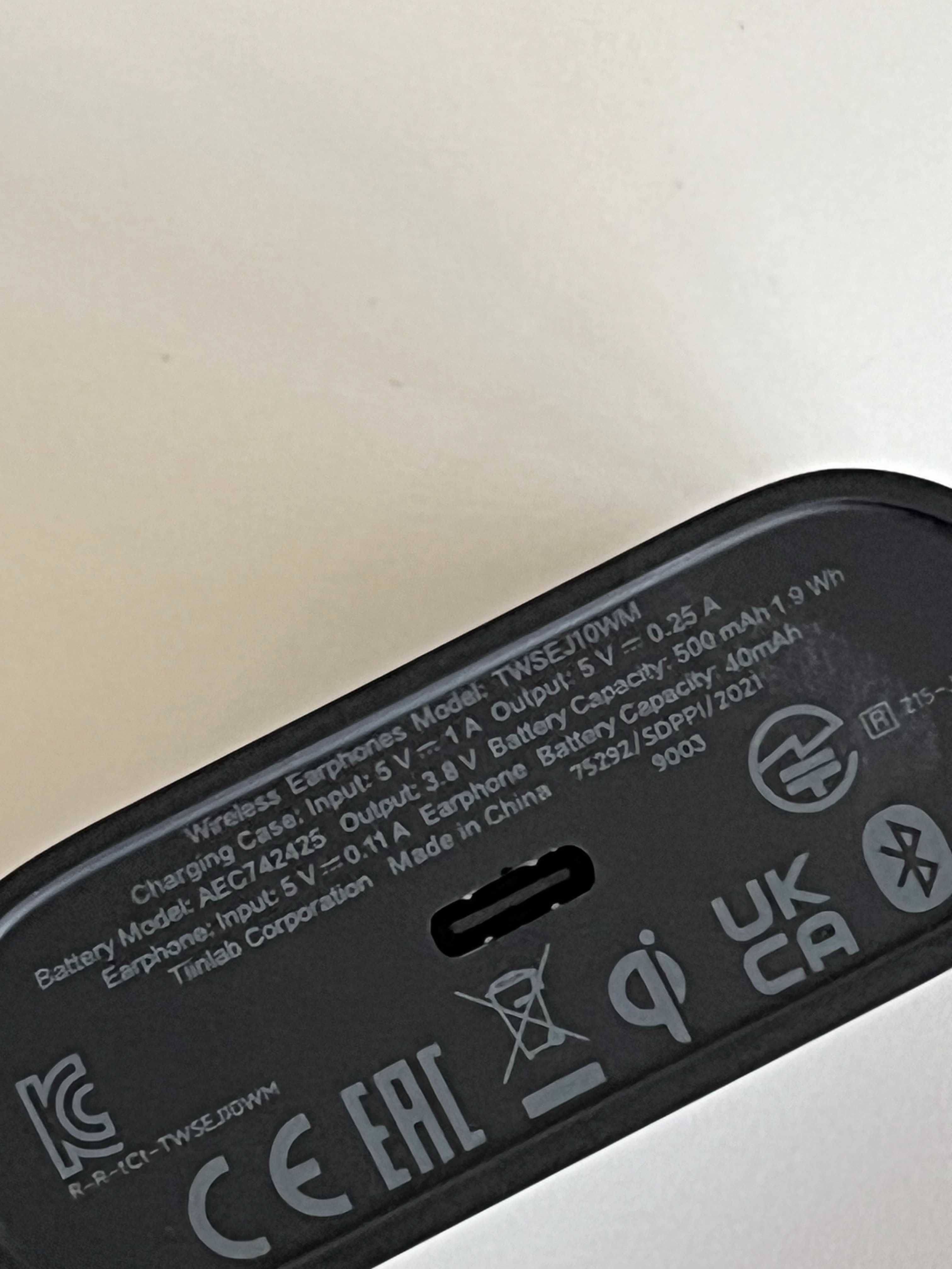 Słuchawki Xiaomi Mi True Wireless Earphones 2 Pro