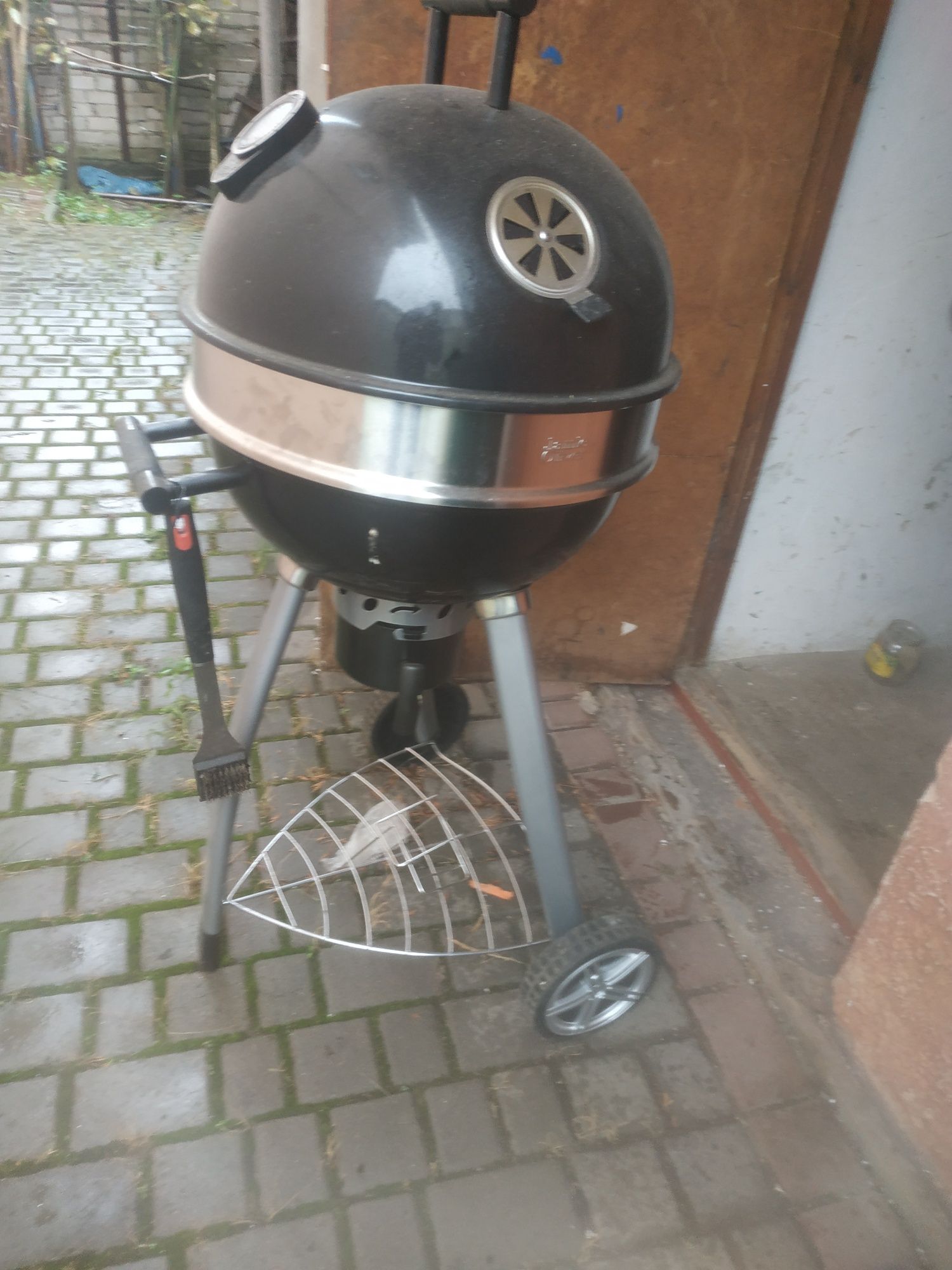 Мангал для приготування