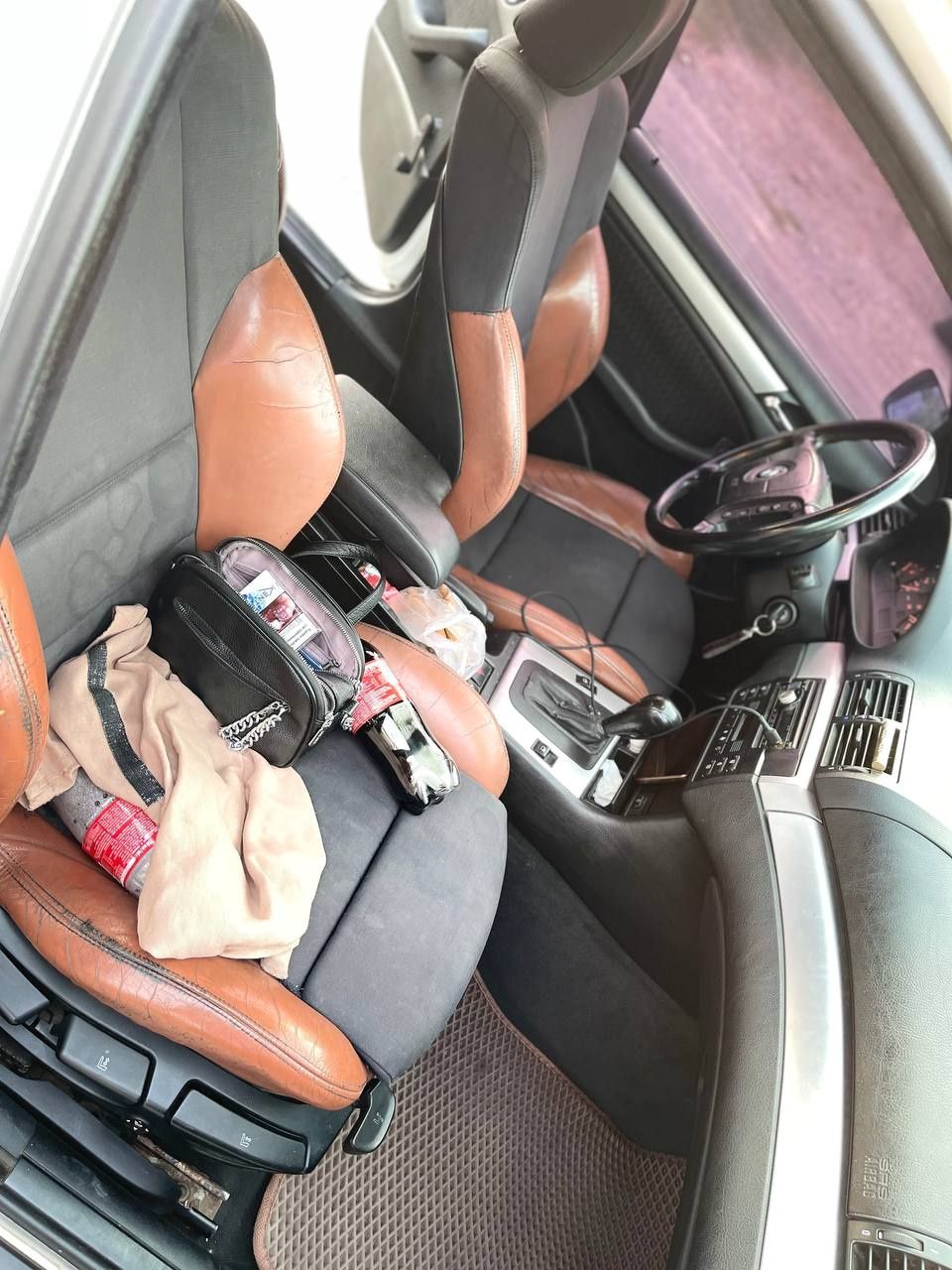 BMW E46 2.8 автомат