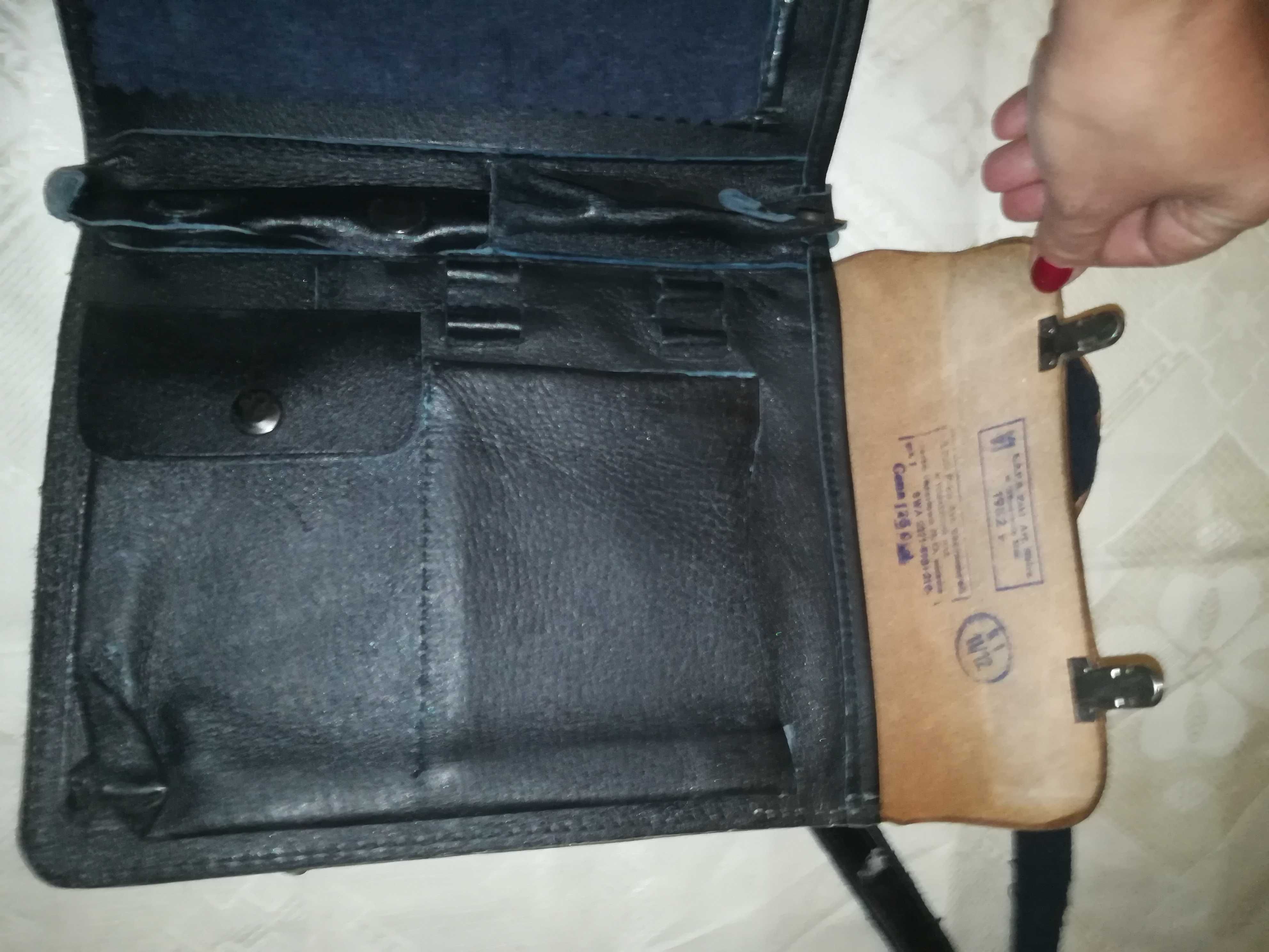 kolekcjonerski Mapnik -Milicja Obywatelska MO / PRL 1982r.