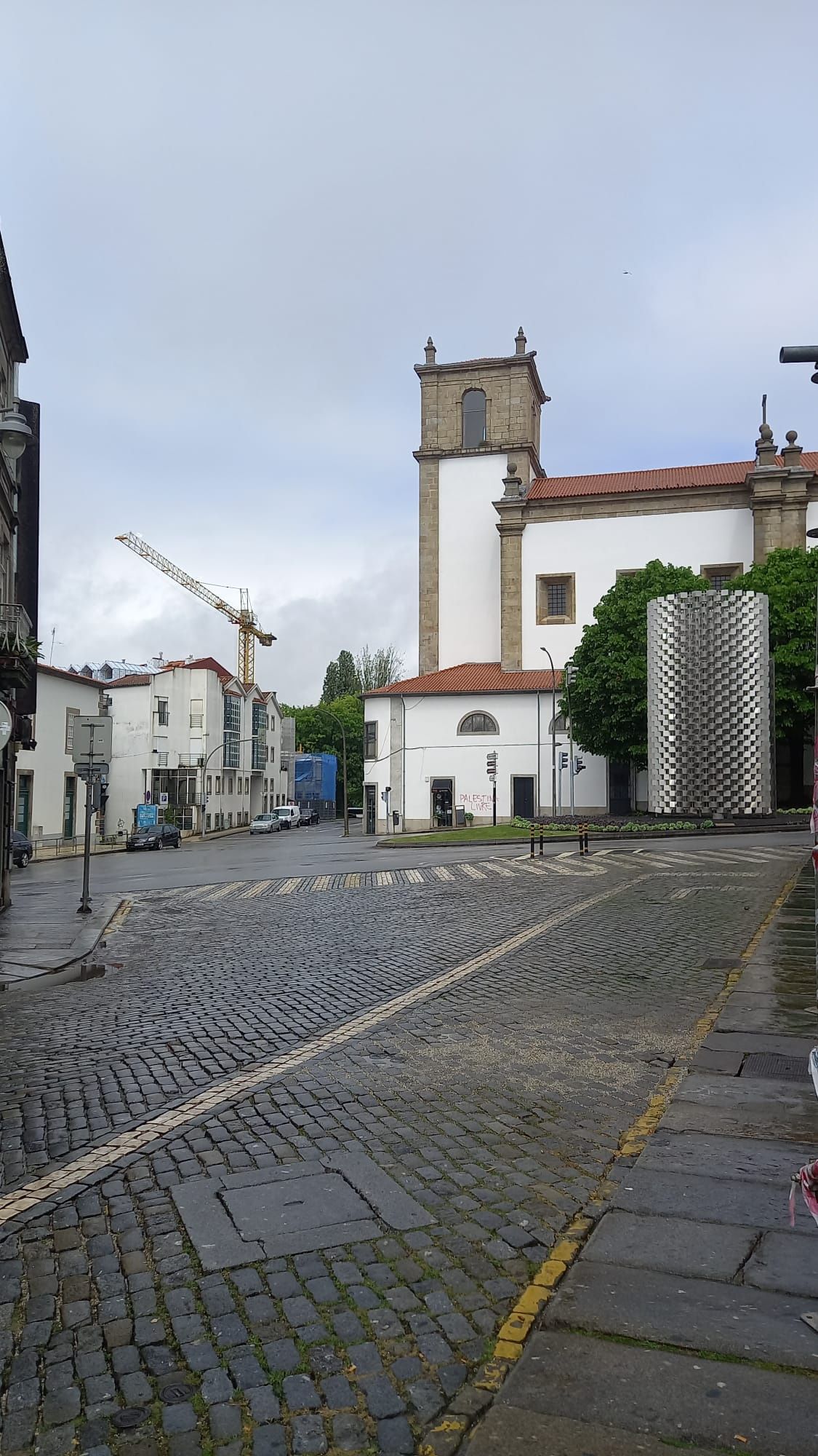 Trespasse loja de roupa de criança no centro  histórico dede Braga