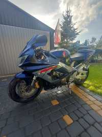 Honda CBR 929 Fireblade