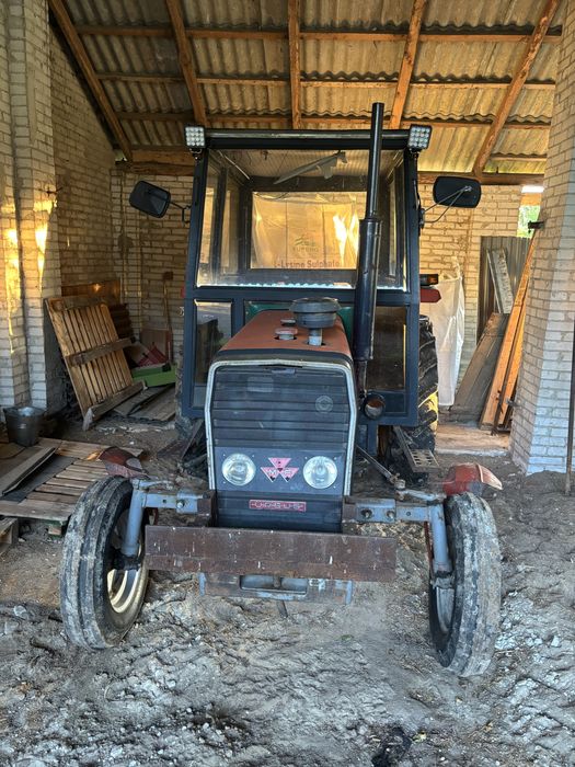 MF 255 jeden wlasciciel od nowosci