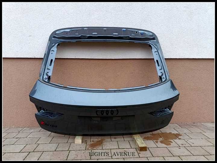 AUDI Q3 83A Кришка багажника SUV Sportback